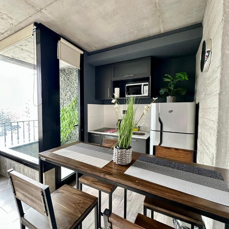 Loft San Juan 703 - Apartamento de 1 dormitorio - 3