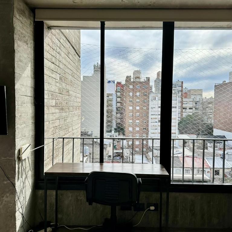 Loft San Juan 703 - Apartamento de 1 dormitorio - 5