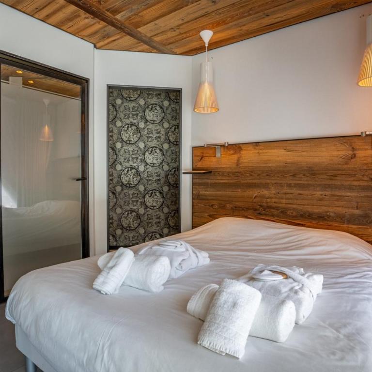 Bright 3 Bed Apartment - Arc 1950 - Auberge Jerome - Apartment - 14