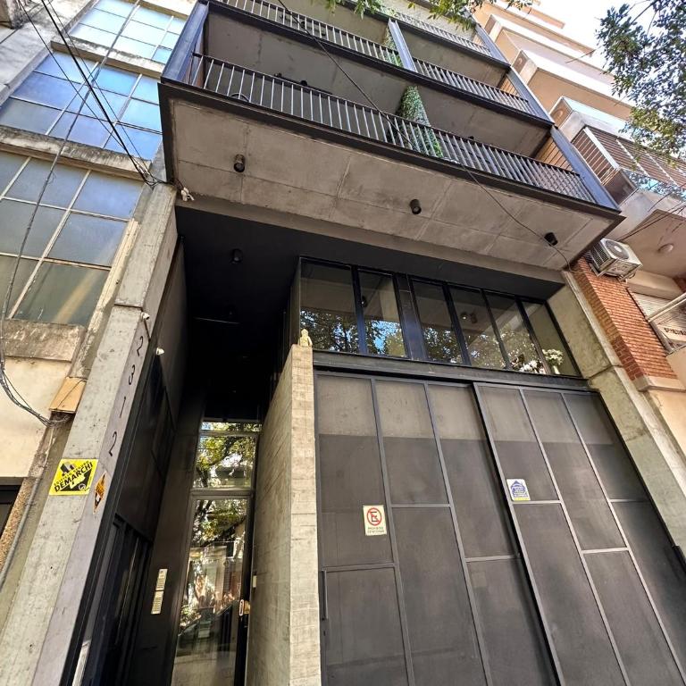 Loft San Juan 703 - Apartamento de 1 dormitorio - 7