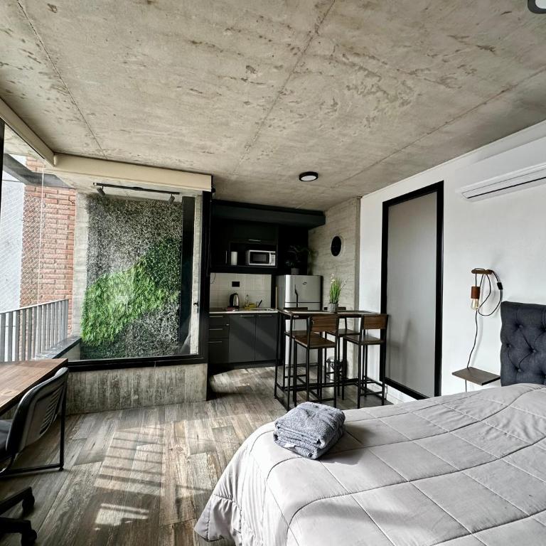 Loft San Juan 703 - Apartamento de 1 dormitorio - 12