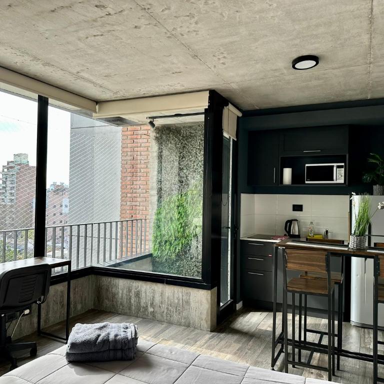 Loft San Juan 703 - Apartamento de 1 dormitorio - 20