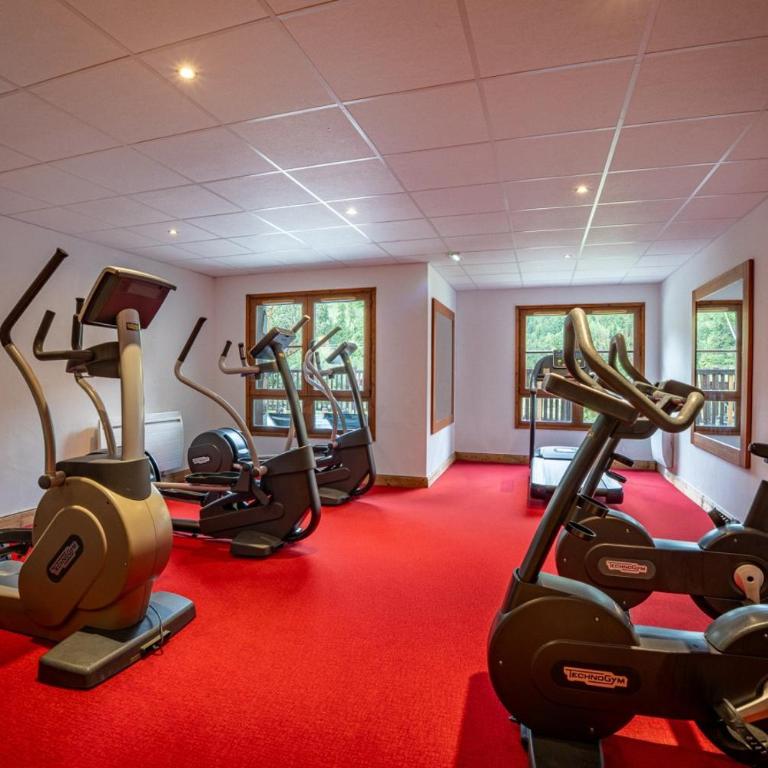 Bright 3 Bed Apartment - Arc 1950 - Auberge Jerome - Apartment - 21
