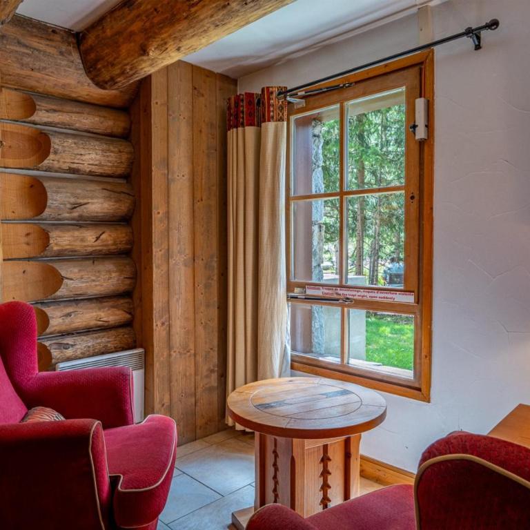 Bright 3 Bed Apartment - Arc 1950 - Auberge Jerome - Apartment - 23