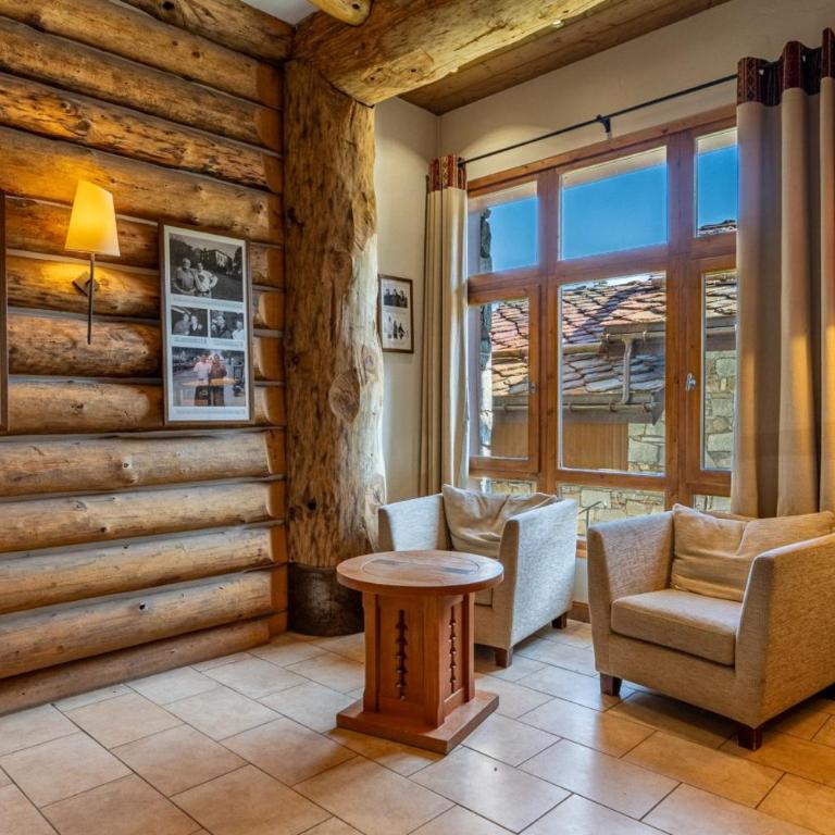 Bright 3 Bed Apartment - Arc 1950 - Auberge Jerome - Apartment - 25
