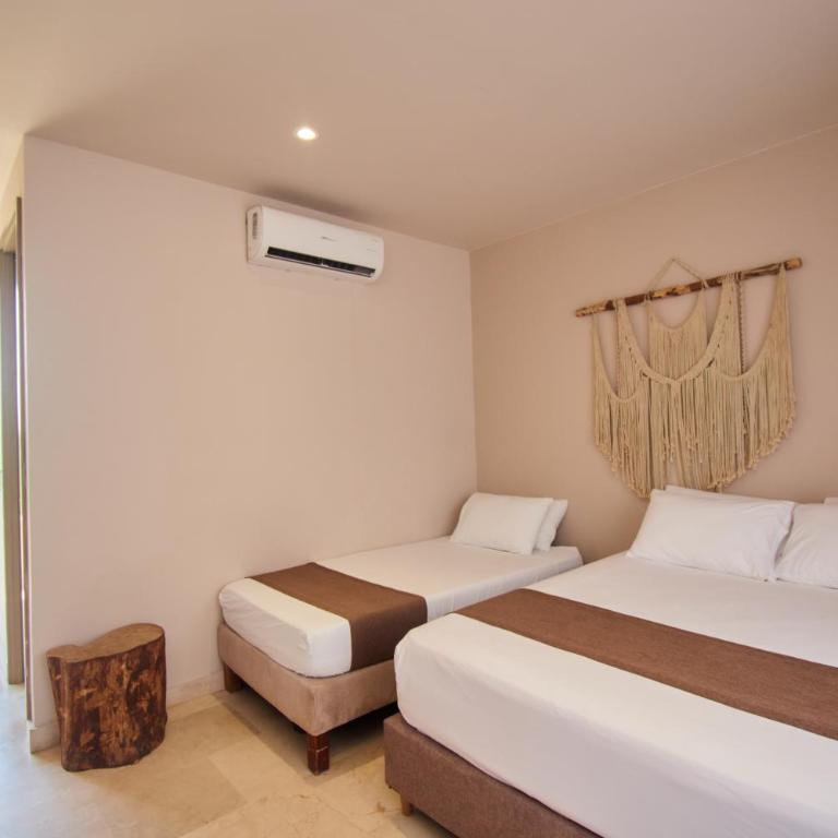 LOA Resort Tolú by Bernalo Hotels - Habitación Triple Básica - 3