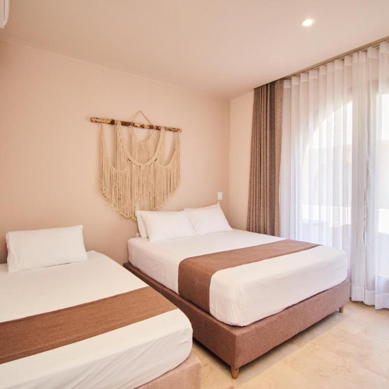 LOA Resort Tolú by Bernalo Hotels - Habitación Triple Básica - 2