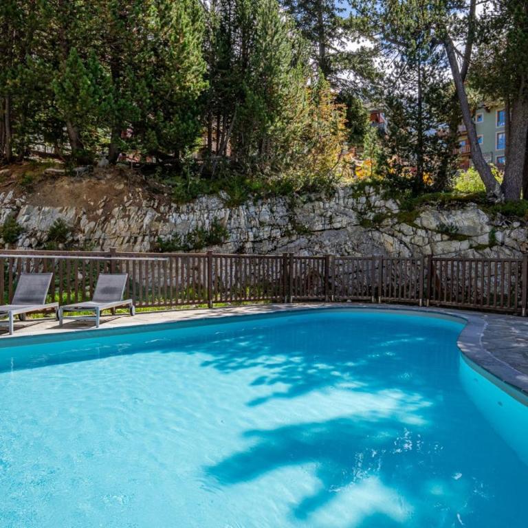 Bright 3 Bed Apartment - Arc 1950 - Auberge Jerome - Apartment - 28