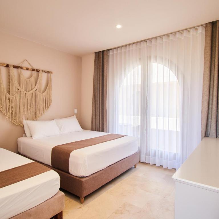 LOA Resort Tolú by Bernalo Hotels - Habitación Triple Básica - 4