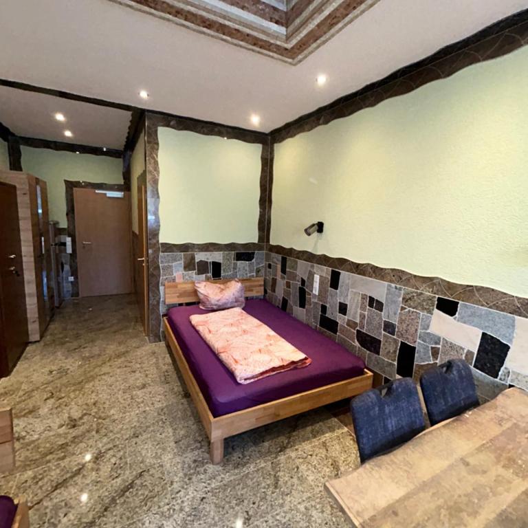 Pension Rinno - Camera Familiare - 13