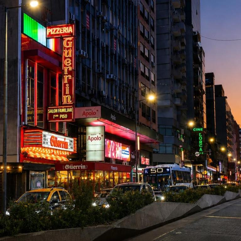 Downtown Theater District Apartment - Apartamento de 1 dormitorio - 18