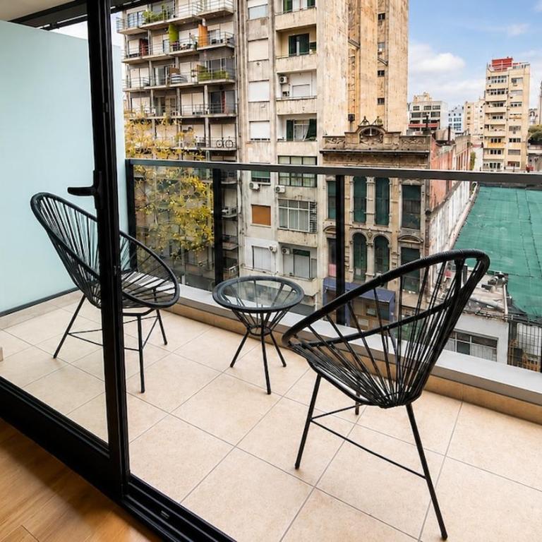 Downtown Theater District Apartment - Apartamento de 1 dormitorio - 3