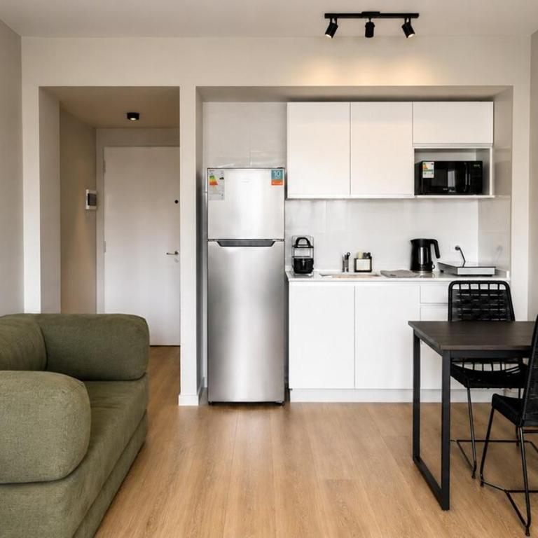 Downtown Theater District Apartment - Apartamento de 1 dormitorio - 2