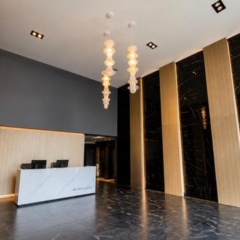 Downtown Theater District Apartment - Apartamento de 1 dormitorio - 16