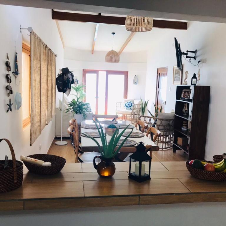 Acogedora casa en Colán - Three-Bedroom House - 2