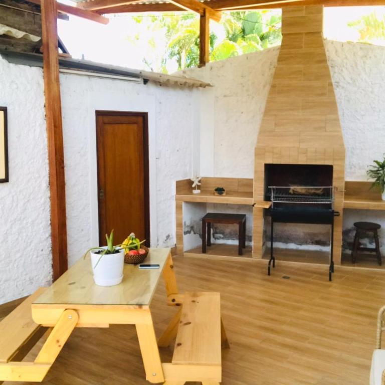 Acogedora casa en Colán - Three-Bedroom House - 6