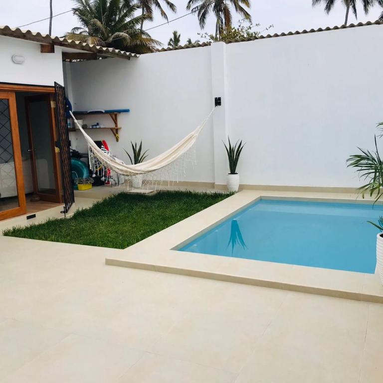 Acogedora casa en Colán - Three-Bedroom House - 8