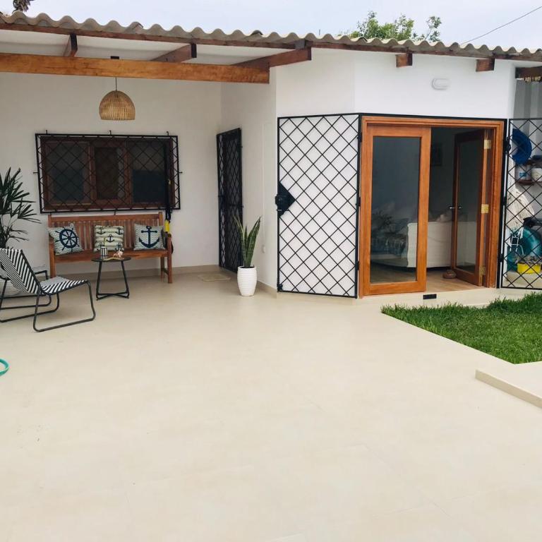 Acogedora casa en Colán - Three-Bedroom House - 18