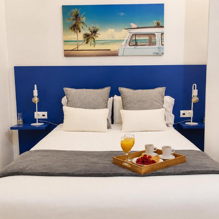 Living4malaga Charming Suite - Estudio - 4
