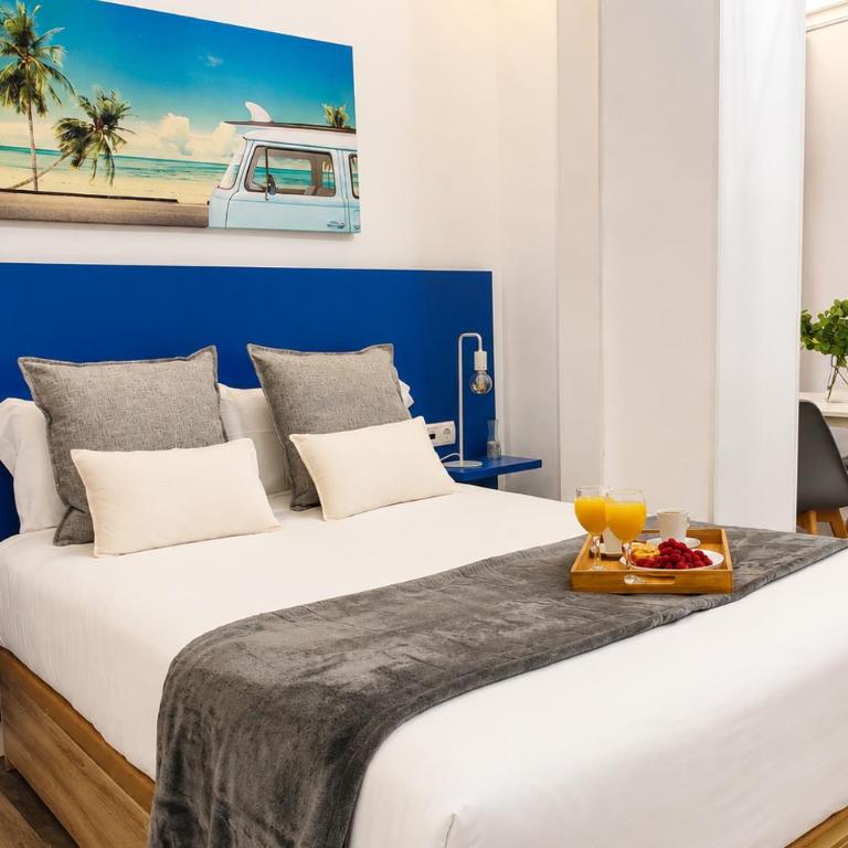 Living4malaga Charming Suite - Estudio - 6