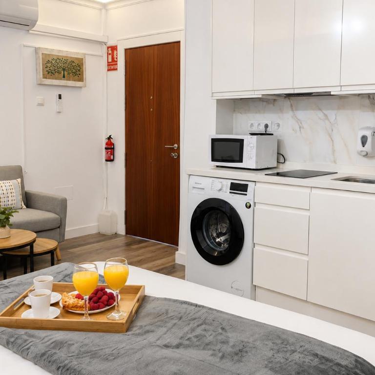 Living4malaga Charming Suite - Estudio - 7