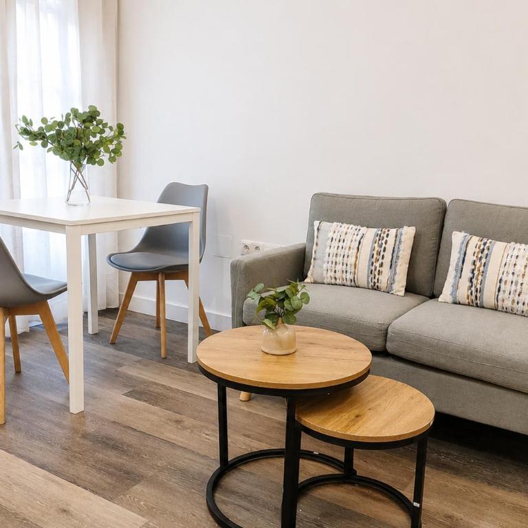 Living4malaga Charming Suite - Estudio - 8