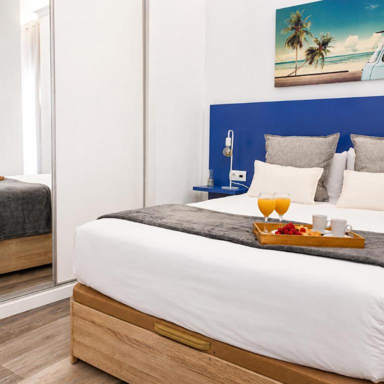 Living4malaga Charming Suite - Estudio - 11