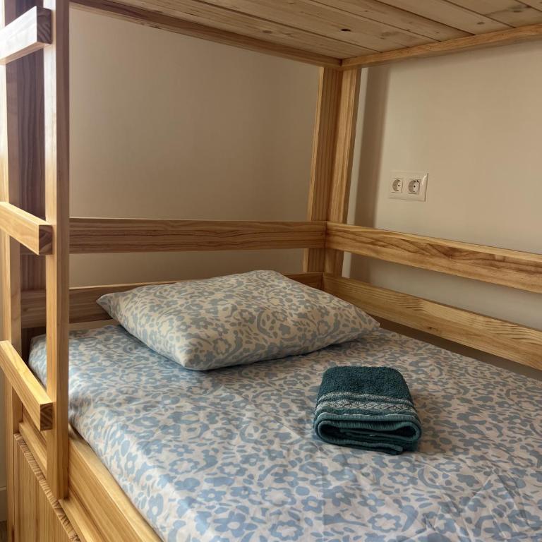 Canary Campus Hostel - Lit dans Dortoir Mixte de 4 Lits - 4