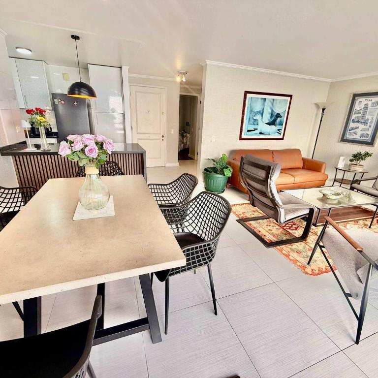 Renaca on foot with ocean view - Apartamento - 16