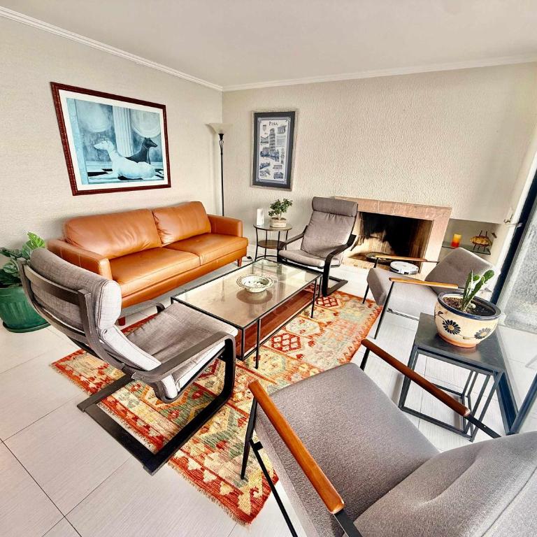 Renaca on foot with ocean view - Apartamento - 18
