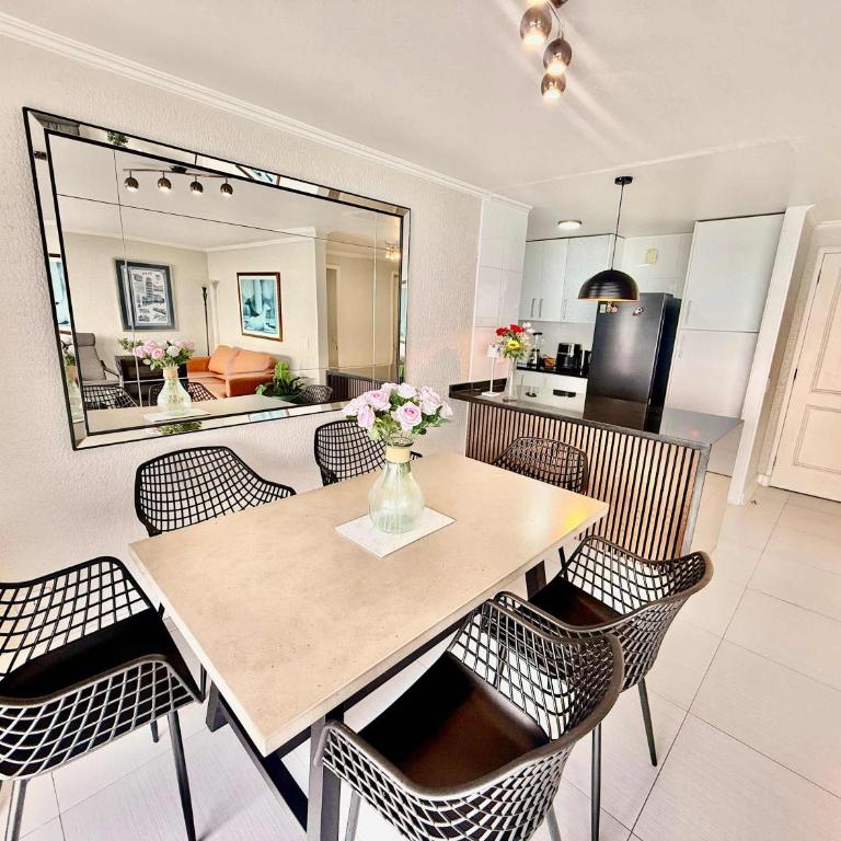 Renaca on foot with ocean view - Apartamento - 19