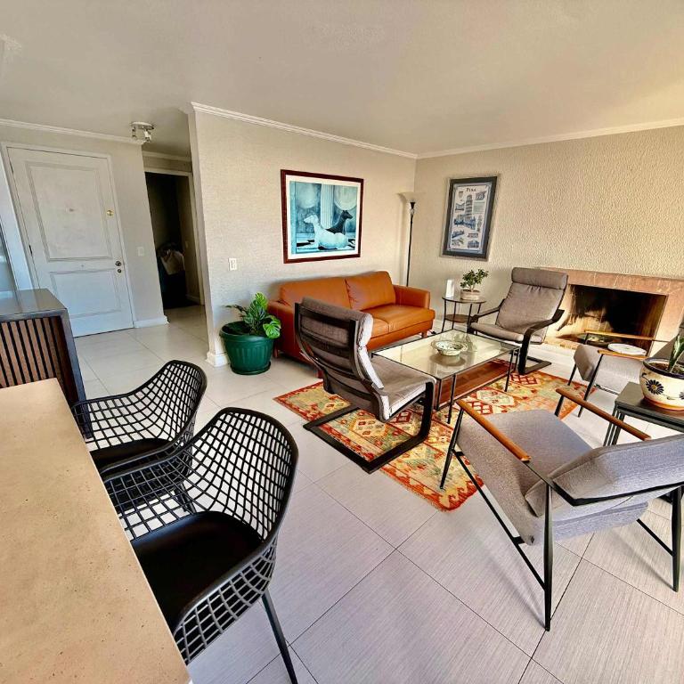 Renaca on foot with ocean view - Apartamento - 21