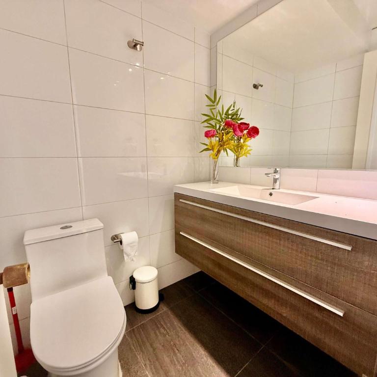 Renaca on foot with ocean view - Apartamento - 22