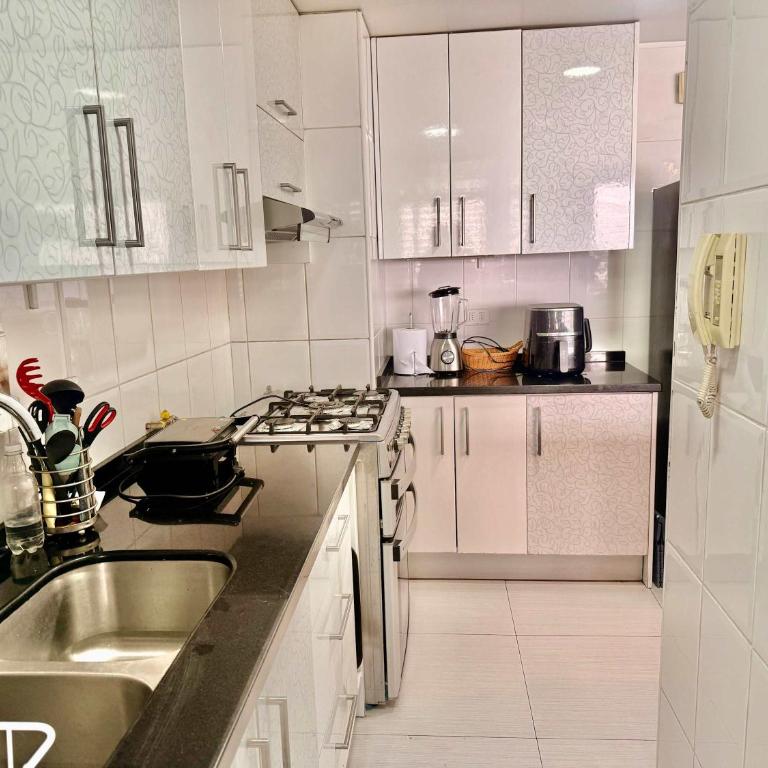 Renaca on foot with ocean view - Apartamento - 24