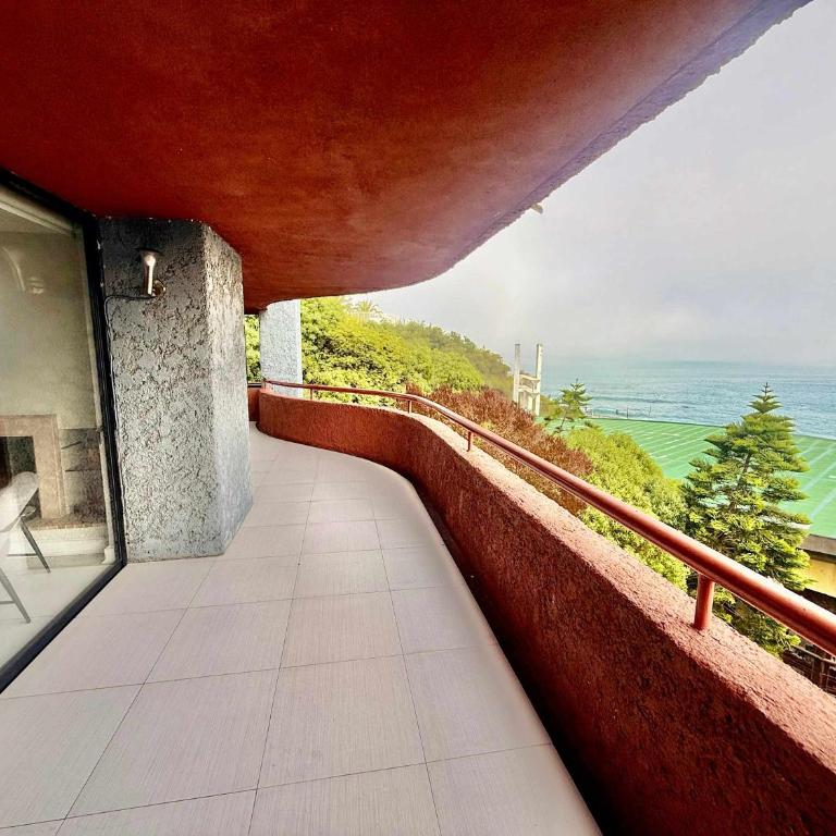 Renaca on foot with ocean view - Apartamento - 33