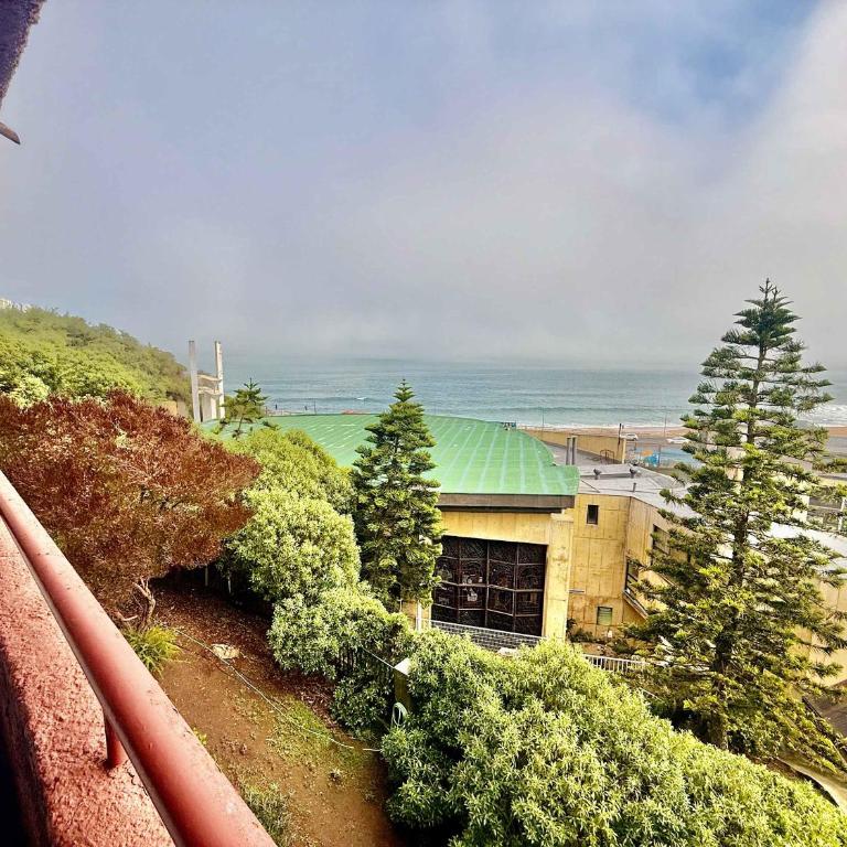 Renaca on foot with ocean view - Apartamento - 34
