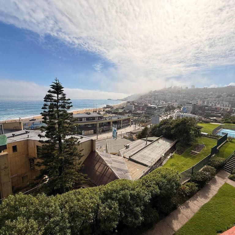 Renaca on foot with ocean view - Apartamento - 38