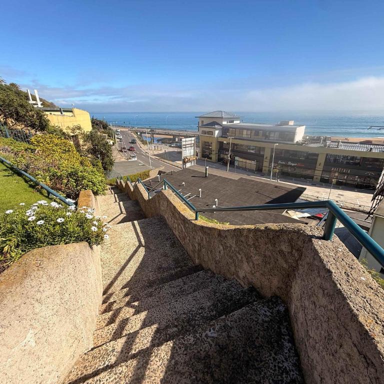 Renaca on foot with ocean view - Apartamento - 42