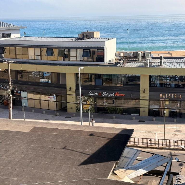 Renaca on foot with ocean view - Apartamento - 46