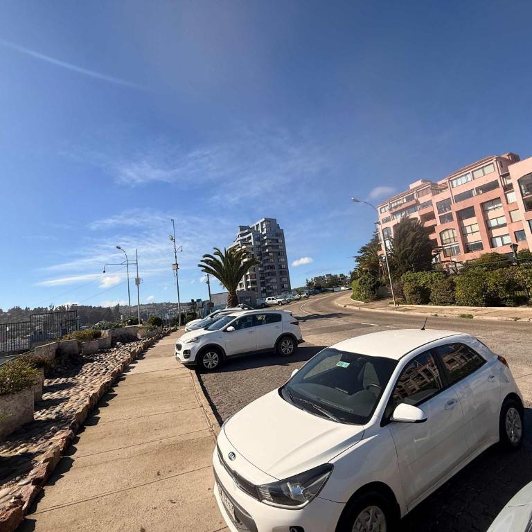 Renaca on foot with ocean view - Apartamento - 48