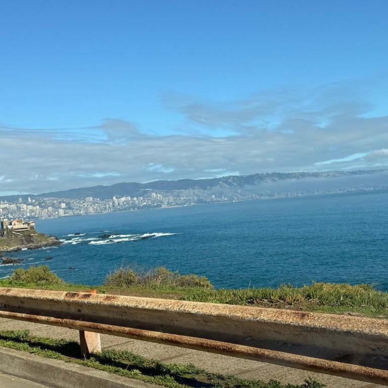 Renaca on foot with ocean view - Apartamento - 51