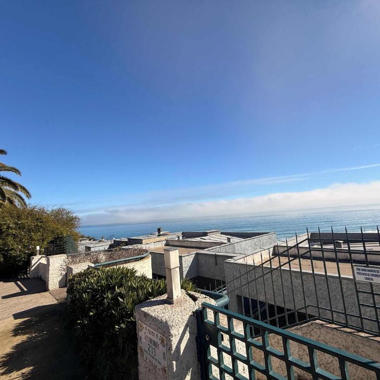 Renaca on foot with ocean view - Apartamento - 50