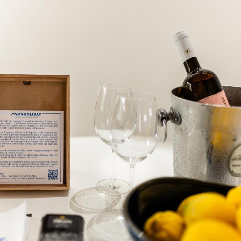 Old Court Luxury Suite Spa by Monholiday - Apartment - 28