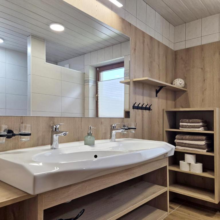 Haus Viktoria - Apartment mit 2 Schlafzimmern und Dusche - 19