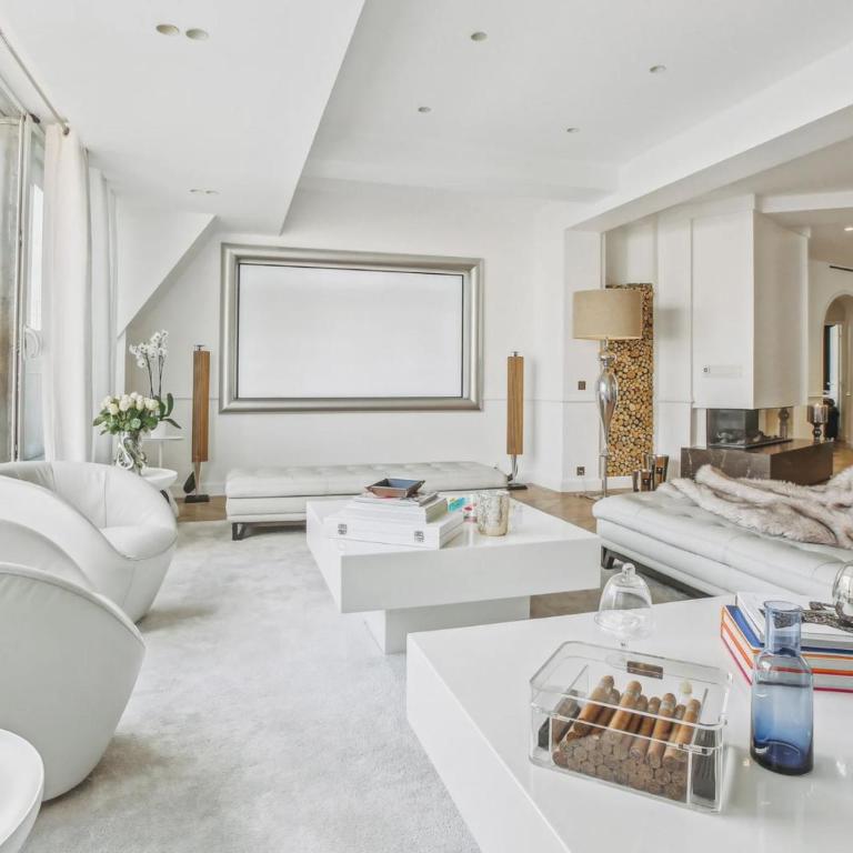 Exceptional Central Paris Apartment Walk to Top Attractions - Appartamento con Vista Città - 35