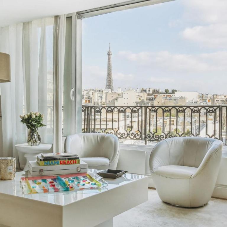 Exceptional Central Paris Apartment Walk to Top Attractions - Appartamento con Vista Città - 39