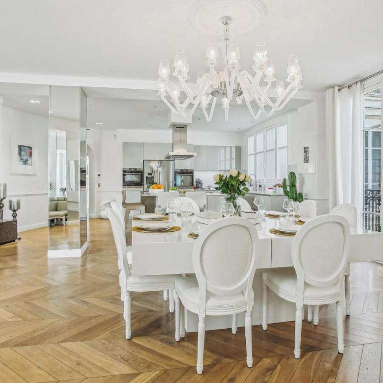 Exceptional Central Paris Apartment Walk to Top Attractions - Appartamento con Vista Città - 38