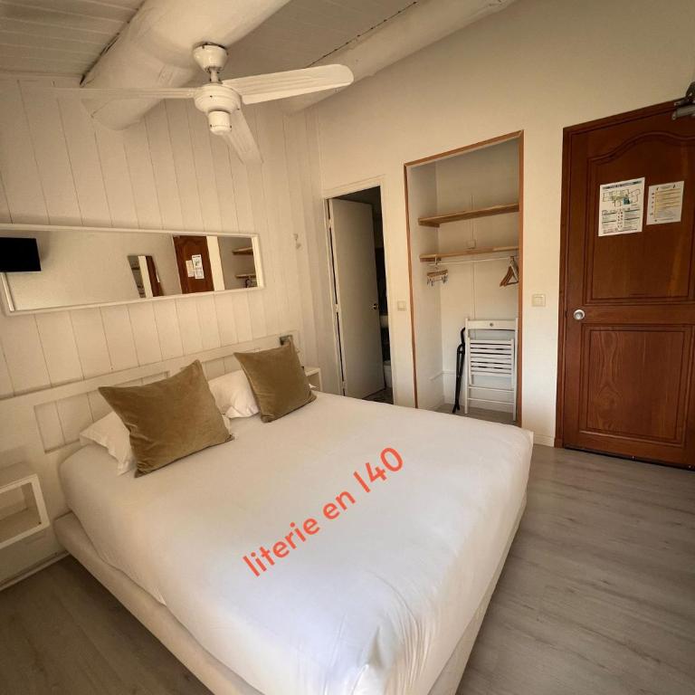 Hôtel La Bastide de Vaison - Petite Chambre Double - 3