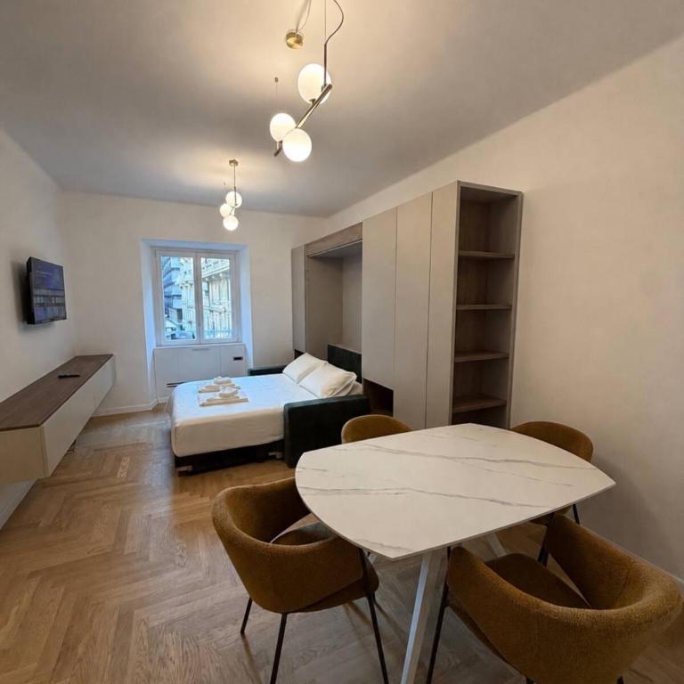 Around RHome - Apartment mit 1 Schlafzimmer - 3