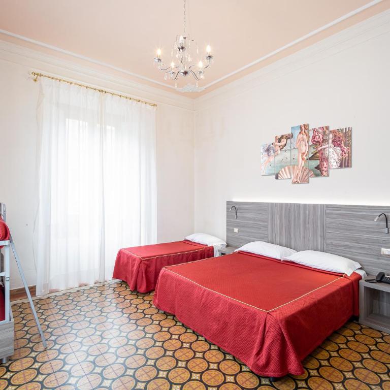 Astrid Hotel - Family Room - 8